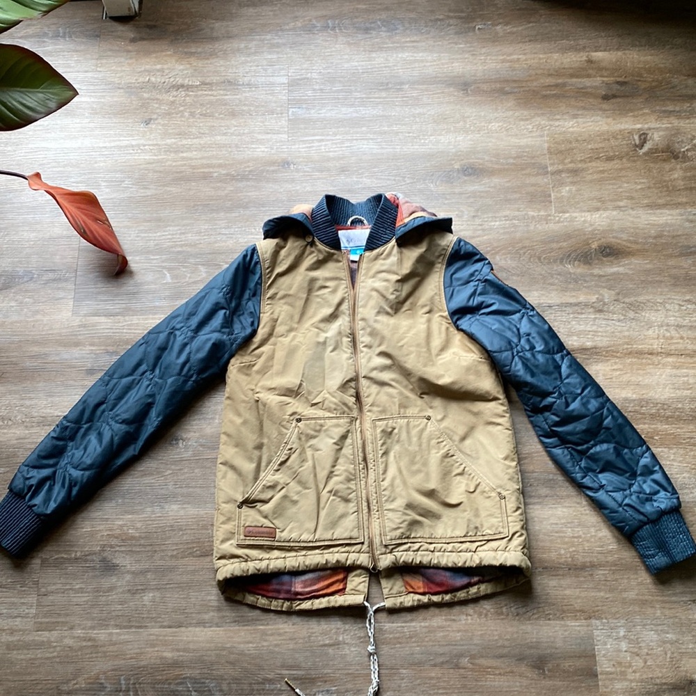 Columbia jacket